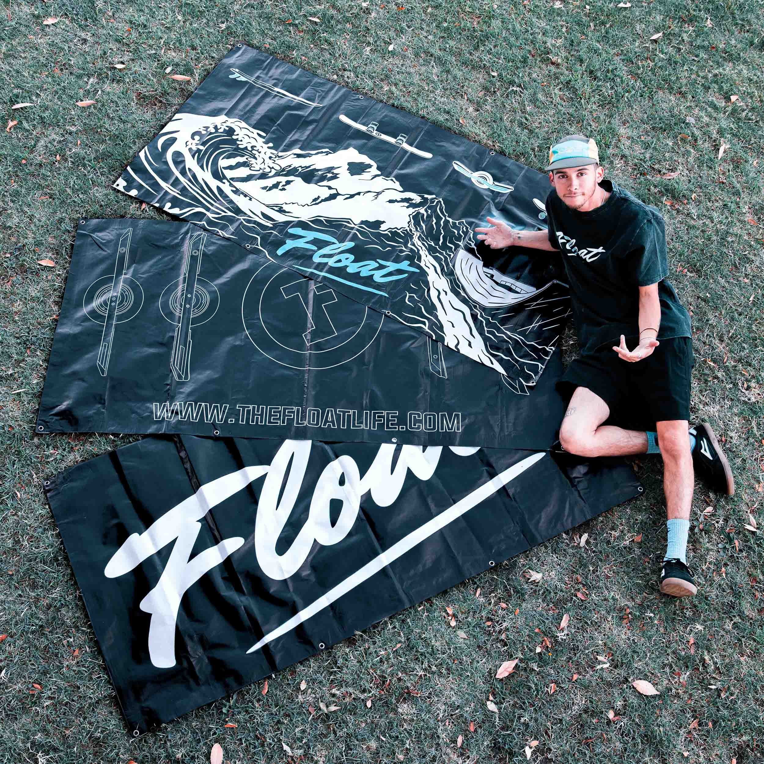 Miscellaneous Swag – The Float Life