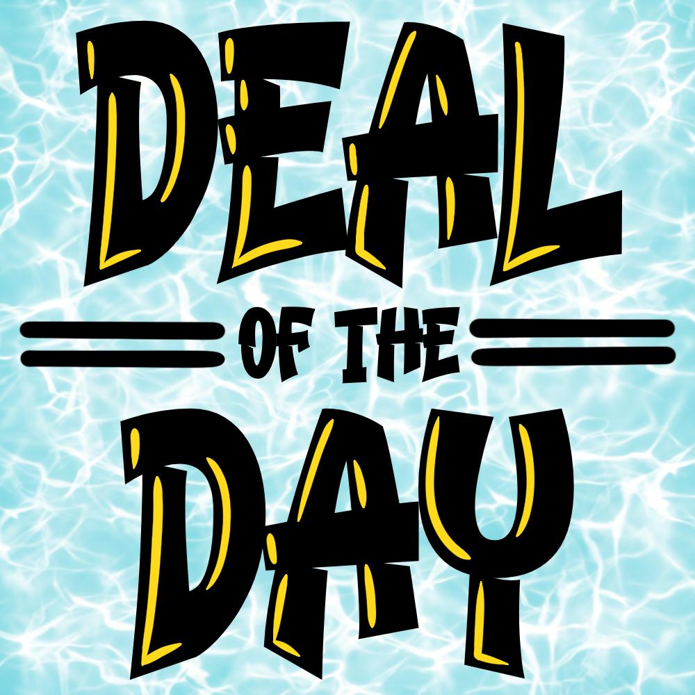 Deal Of The Day – The Float Life