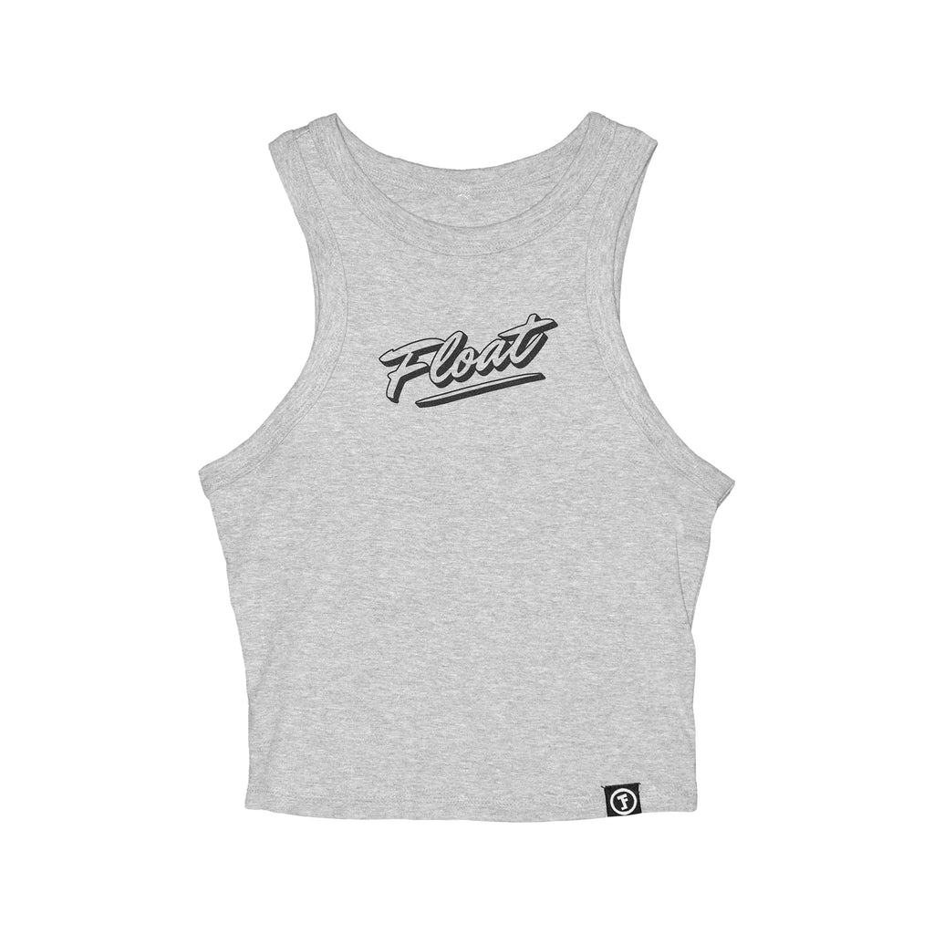 Women's Micro Rib Racerback Tank – The Float Life