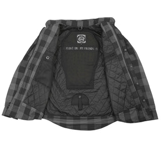 T.A.C. Armored Flannel