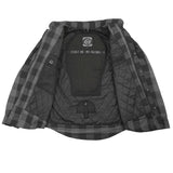 T.A.C. Flannel 2.0