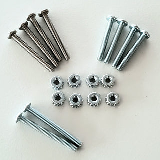 FlightFins™ Extender Hardware