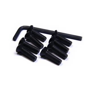 FlightFins™ FlightFins/FlightFender Hardware