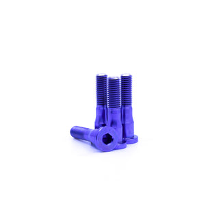 Tech Rails Titanium Axle Bolts
