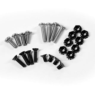 FlightFins™ FlightFins/FlightFender Hardware