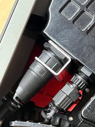 Land-Surf GT Motor Cable Retainer Clip