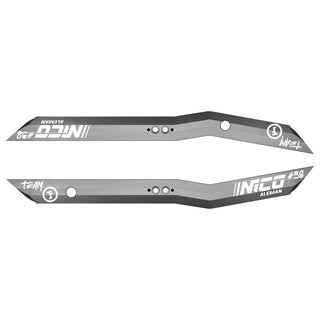 GT/GT-S Rails | Dub Tails