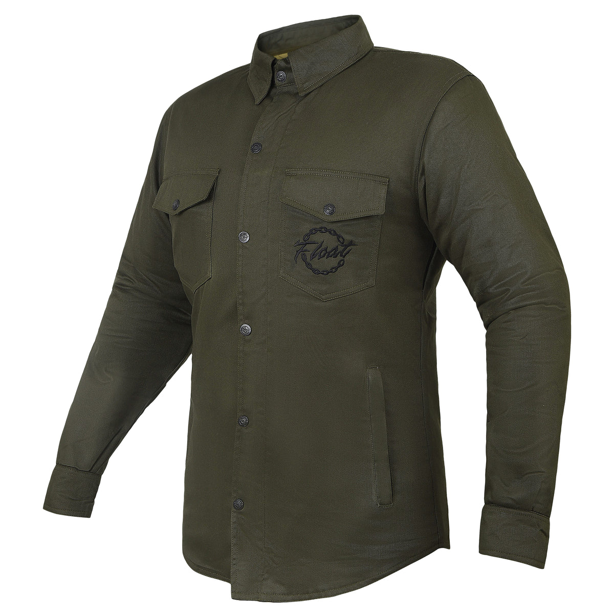 Revolution Pocket Fleece Army - TALI Concept Store