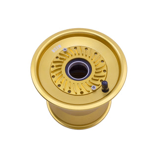 Tech Rails 6" Billet Hub (+XR/Pint)