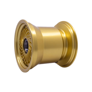 Tech Rails 6" Billet Hub (+XR/Pint)