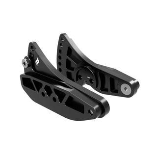 Land-Surf VRH (Variable Ride Height) system (GT)