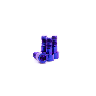 Tech Rails Titanium Axle Bolts