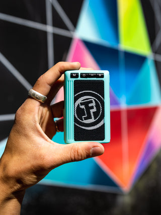 (JTS) TFL x Bumpboxx Retro Pager Bluetooth Speaker