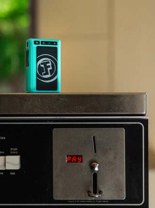 (JTS) TFL x Bumpboxx Retro Pager Bluetooth Speaker