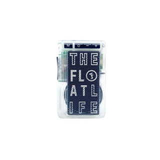 (JTS) TFL x Bumpboxx Retro Pager Bluetooth Speaker