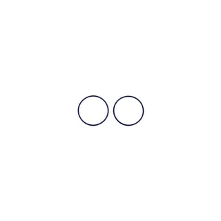 O-Ring Bearing Replacement (Set of 2) - +XR Compatible