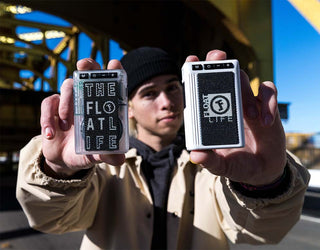 (JTS) TFL x Bumpboxx Retro Pager Bluetooth Speaker