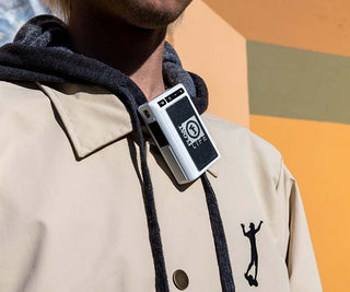 (JTS) TFL x Bumpboxx Retro Pager Bluetooth Speaker