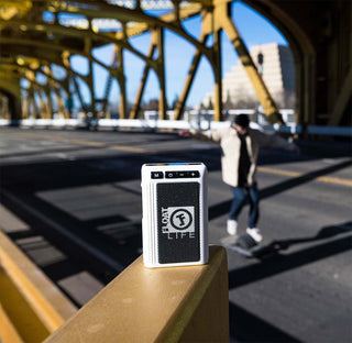 (JTS) TFL x Bumpboxx Retro Pager Bluetooth Speaker