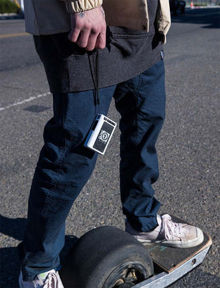 (JTS) TFL x Bumpboxx Retro Pager Bluetooth Speaker