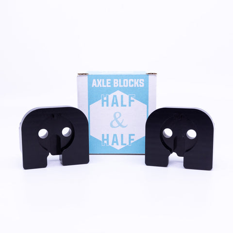 *BLEM* V1.5 Half & Half Axle Blocks (Lower Kit) GT/GTS COMPATIBLE