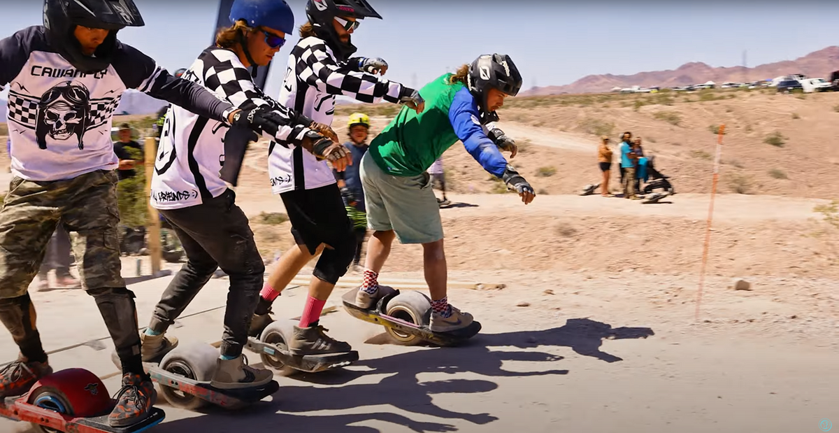 A JOURNEY IN ONEWHEEL RACING: FROM BEGINNER TO NOVICE – The Float Life