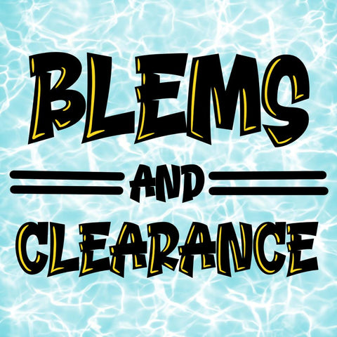 Blems & Clearance