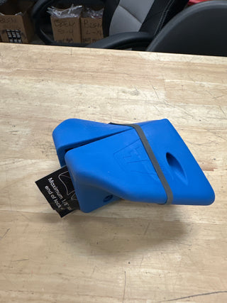 (JTS) blue Flight Fins