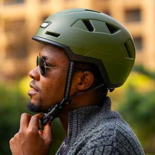 Moss | XNITO Helmet | E-bike Helmet