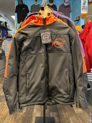 (JTS) TAC soft shell orange