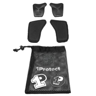 1Protect Full Finger Palm Savers w/ Support
