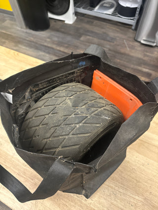 (JTS) bag of XR stuff