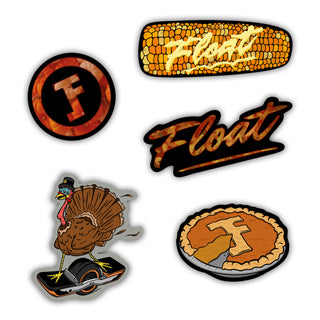 Thanksgiving Sticker Pack