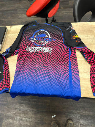 (JTS) floatucky umderground jersey