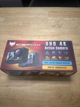 (JTS) 4k action cam