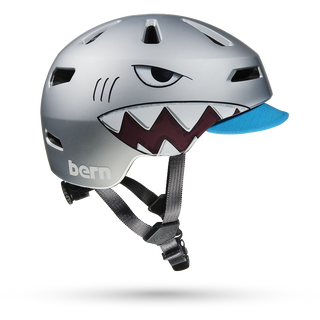 Brentwood Jr. Bike Helmet (Barn Deal)