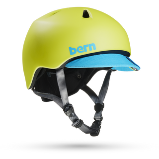 Nino Youth Bike Helmet (Barn Deal)