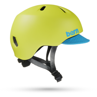 Nino Youth Bike Helmet (Barn Deal)