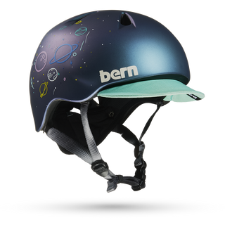 Nino Youth Bike Helmet (Barn Deal)