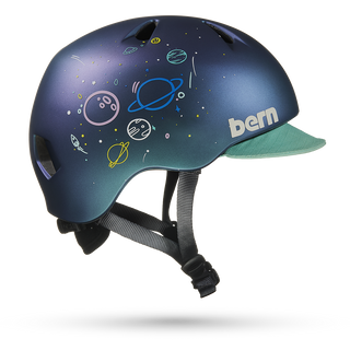 Nino Youth Bike Helmet (Barn Deal)