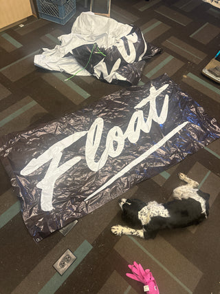 (JTS) large used banner
