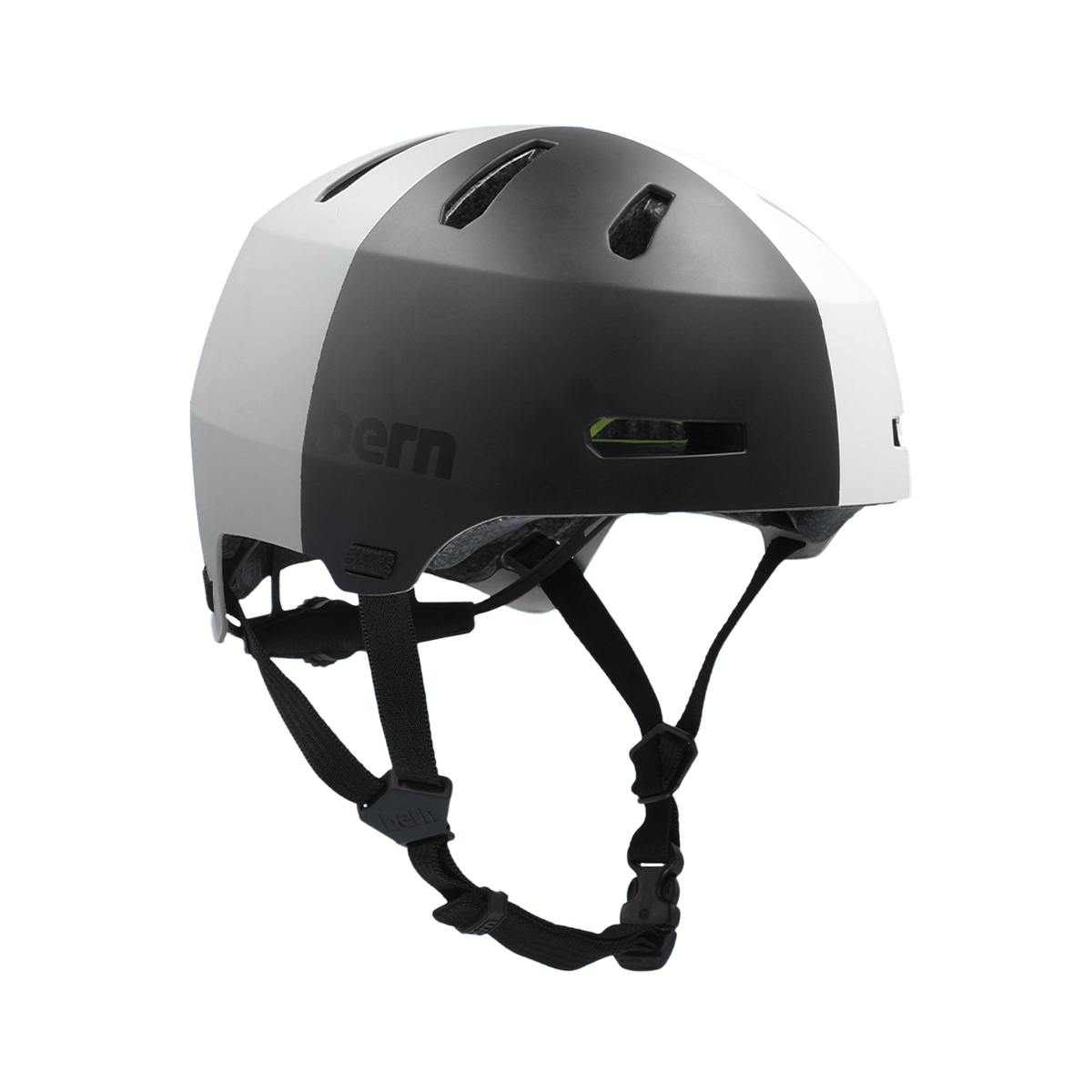 bern macon 2.0 mips bike helmet Bici The Macon 2.0 is 20% lighter than Berns original Macon which means this helmet delivers optimal skate style look in a hard shell that boasts a lighter weight Bern Macon 2.0 Jr. DVRT