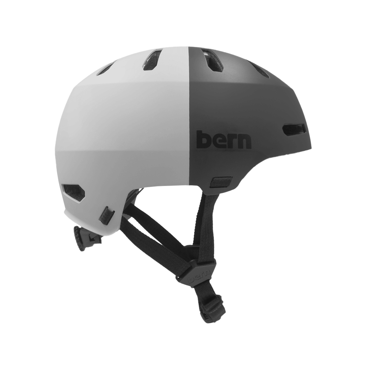 bern macon bike helmet sizing 2.0 MIPS Helmets Finished with 12 vents to enhance airflow throughout the helmet for a fresh feel bern - MACON 2.0 Helmet/Japan