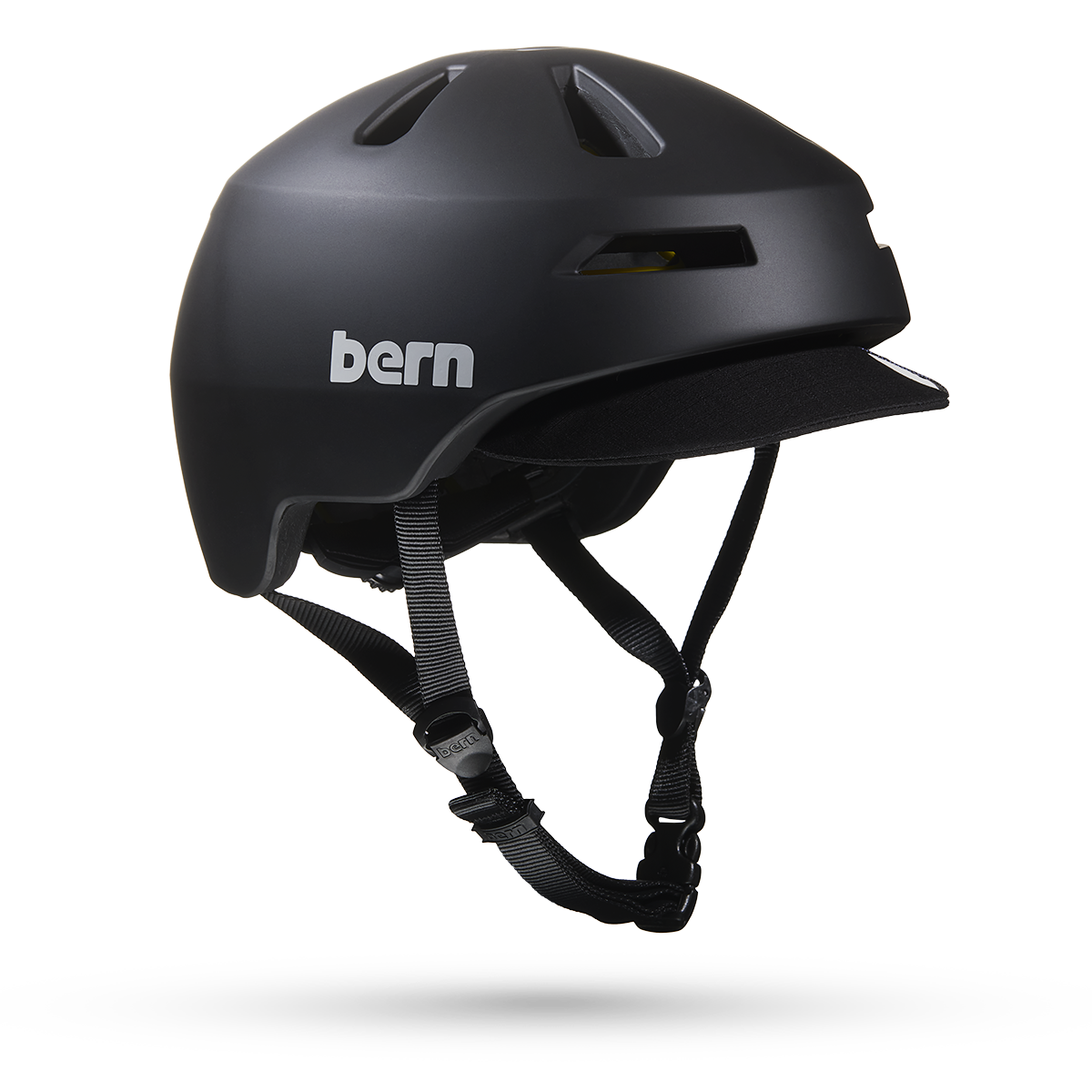 bern bike helmet Bern Unisex Brentwood 2.0 MIPS Helmet