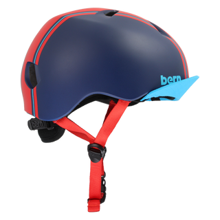 Nino Youth Bike Helmet (Barn Deal)