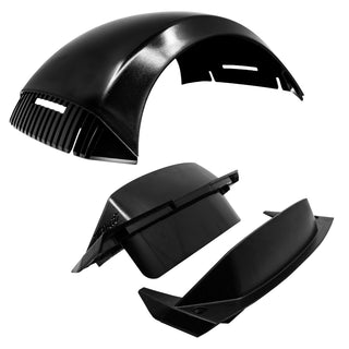(JTS) Drop Top Fender Kit (GT/GT-S/XRC) (Black)