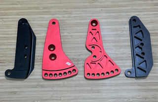 Land-Surf VRH (Variable Ride Height) system (GT)