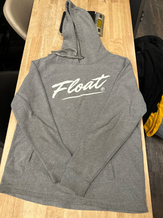 (JTS) grey daily hoodie