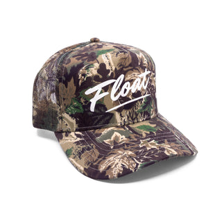 Camo Trucker