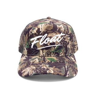 Camo Trucker
